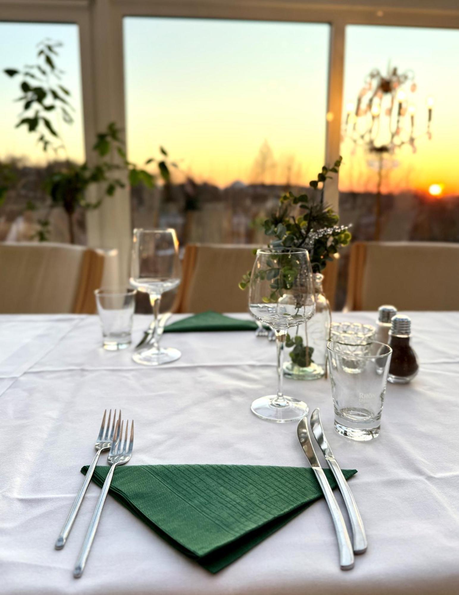 Sure Hotel By Best Western Rhoen Garden Poppenhausen Ngoại thất bức ảnh